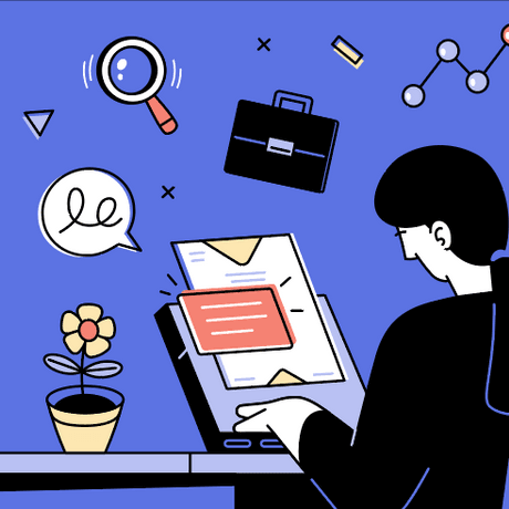 Mention work experience on CV