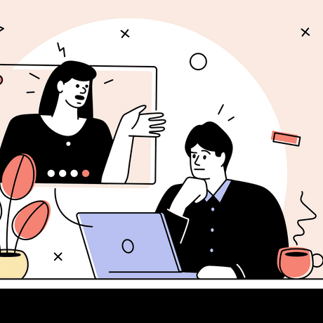 Jobsamtale via videointerview