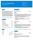 CV Eksempel Marketing Manager - David Petersen