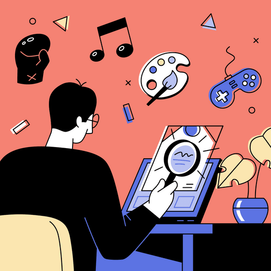 hobbies on cv